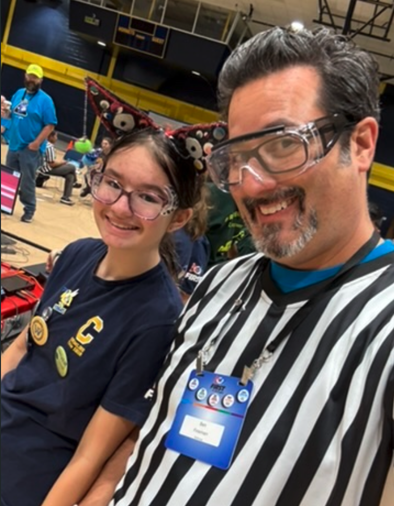 Volunteer Referee
