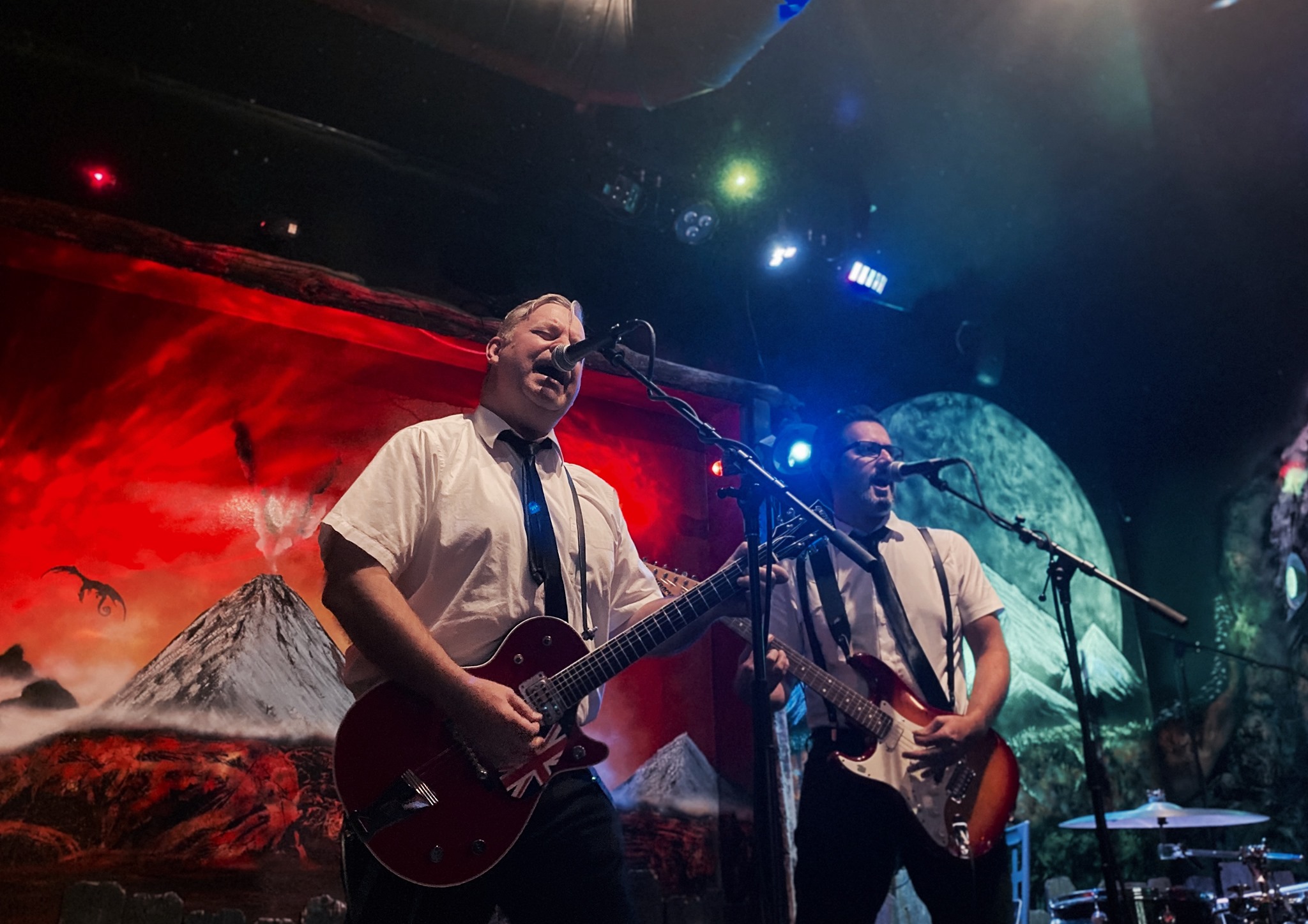 Ben & Dave Concert